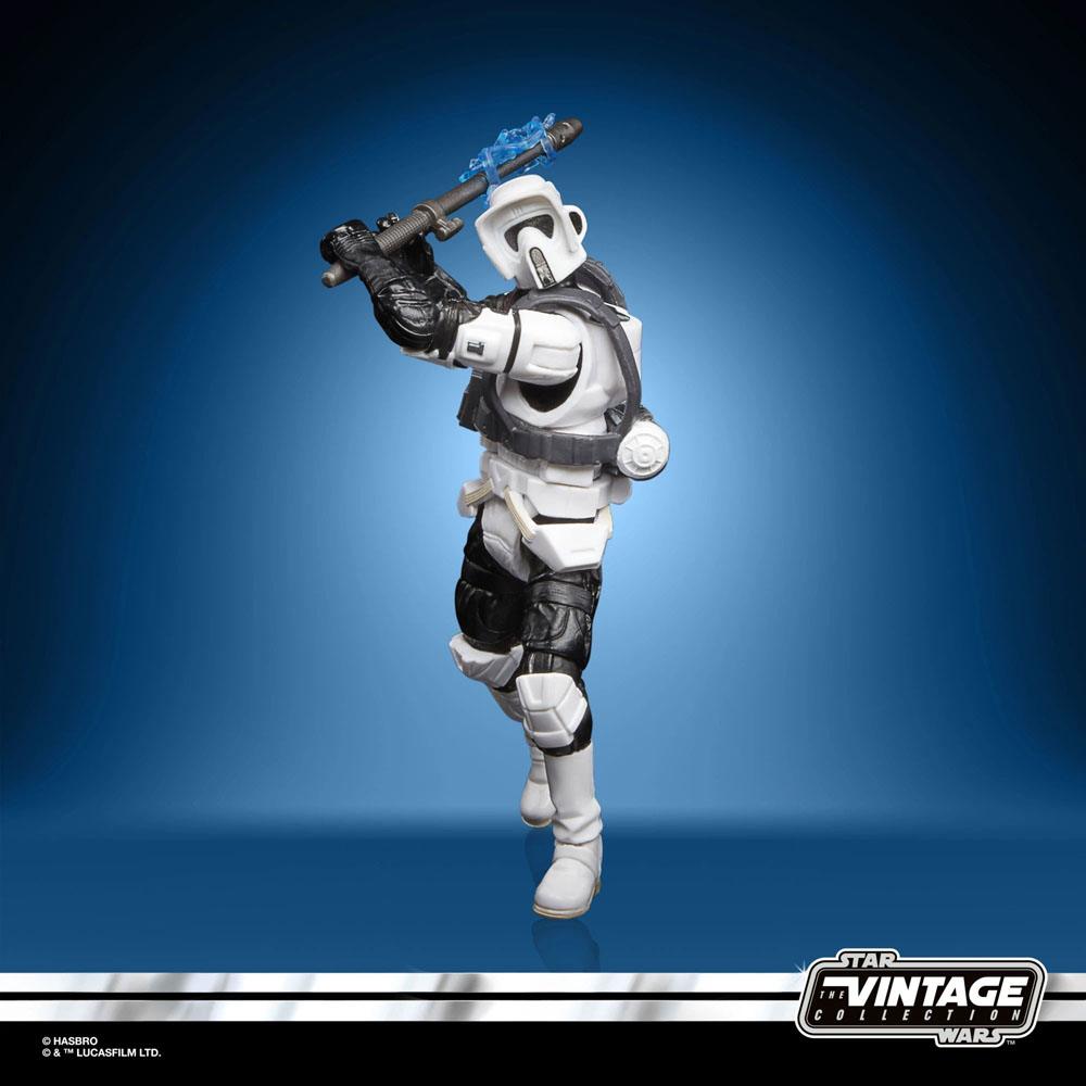 Star Wars Vintage Collection Gaming Greats Action Figure 2021 Scout Trooper (Jedi: Fallen Order) 5010993866793