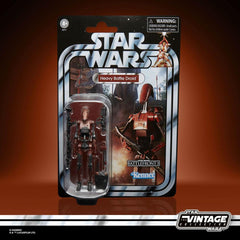 Star Wars Vintage Collection Gaming Greats Action Figure 2021 Heavy Battle Droid (Battlefront II) 5010993866908