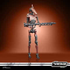 Star Wars Vintage Collection Gaming Greats Action Figure 2021 Heavy Battle Droid (Battlefront II) 5010993866908