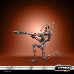 Star Wars Vintage Collection Gaming Greats Action Figure 2021 Heavy Battle Droid (Battlefront II) 5010993866908