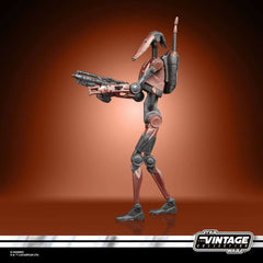 Star Wars Vintage Collection Gaming Greats Action Figure 2021 Heavy Battle Droid (Battlefront II) 5010993866908