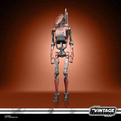 Star Wars Vintage Collection Gaming Greats Action Figure 2021 Heavy Battle Droid (Battlefront II) 5010993866908