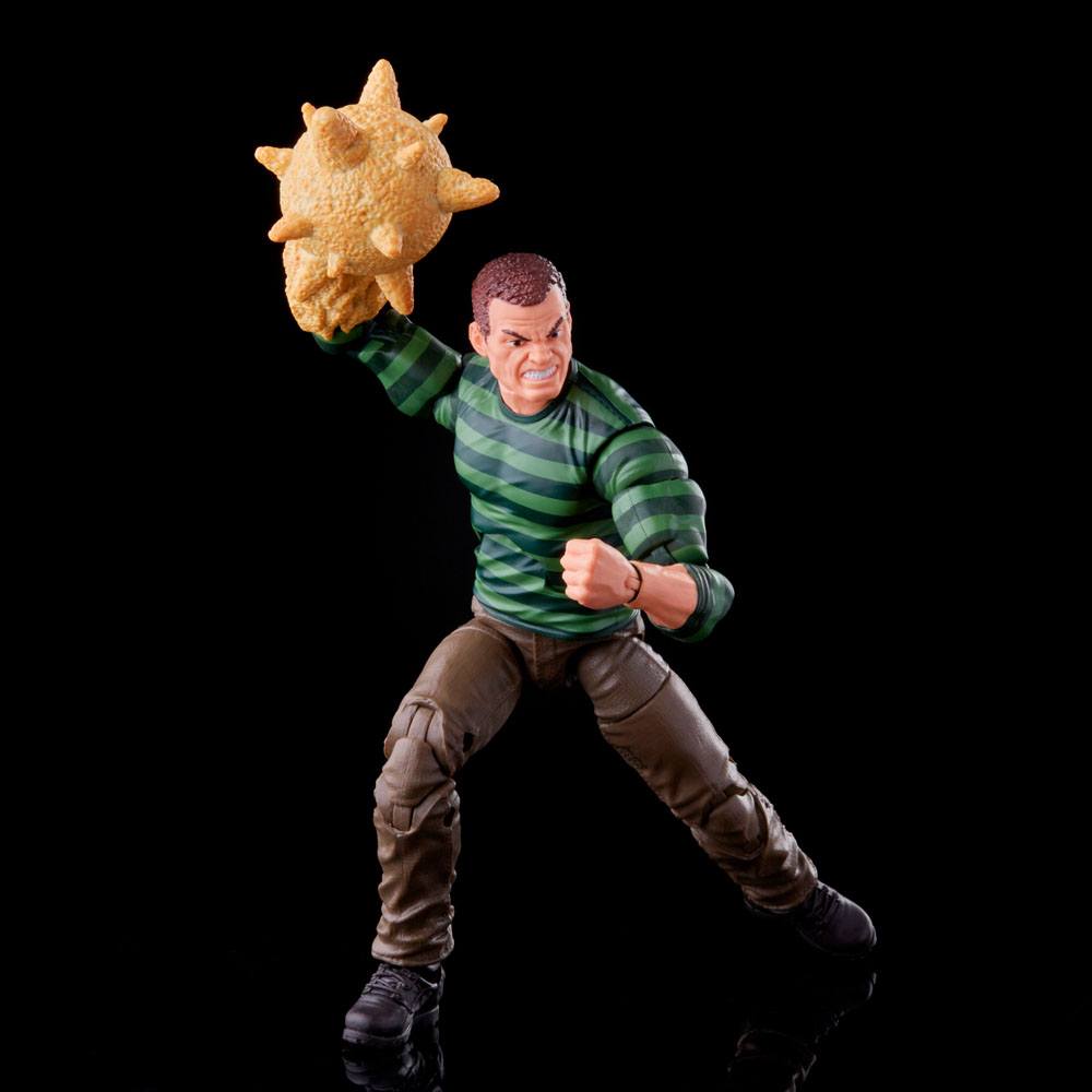 Spider-Man Marvel Legends Series Action Figure Marvel's Sandman 15 cm 5010993839759