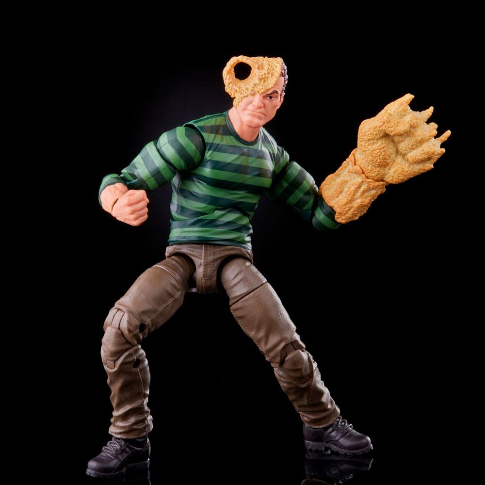 Spider-Man Marvel Legends Series Action Figure Marvel's Sandman 15 cm 5010993839759