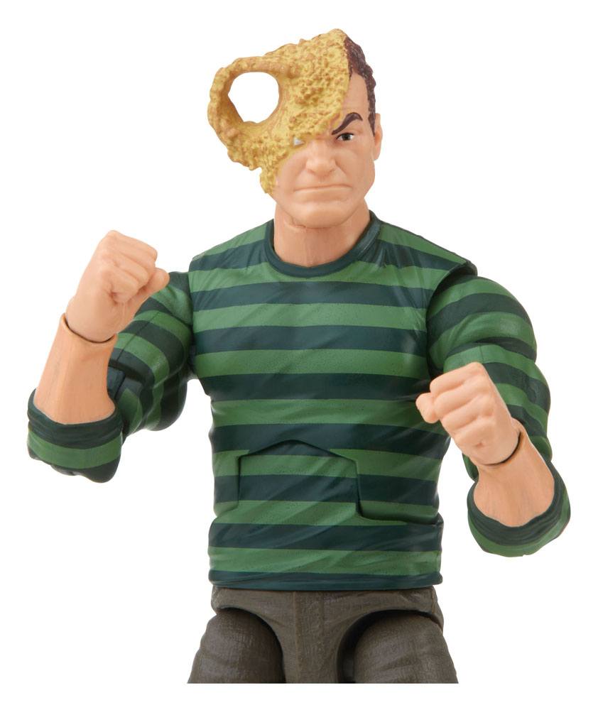 Spider-Man Marvel Legends Series Action Figure Marvel's Sandman 15 cm 5010993839759