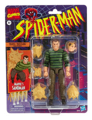 Spider-Man Marvel Legends Series Action Figure Marvel's Sandman 15 cm 5010993839759