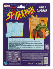 Spider-Man Marvel Legends Series Action Figure Marvel's Sandman 15 cm 5010993839759