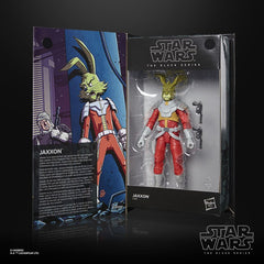 Star Wars Adventures Black Series Lucasfilm 50th Anniversary Action Figure 2021 Jaxxon 15 cm 5010993867349