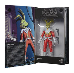 Star Wars Adventures Black Series Lucasfilm 50th Anniversary Action Figure 2021 Jaxxon 15 cm 5010993867349