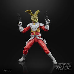 Star Wars Adventures Black Series Lucasfilm 50th Anniversary Action Figure 2021 Jaxxon 15 cm 5010993867349