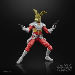 Star Wars Adventures Black Series Lucasfilm 50th Anniversary Action Figure 2021 Jaxxon 15 cm 5010993867349