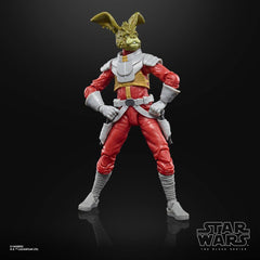Star Wars Adventures Black Series Lucasfilm 50th Anniversary Action Figure 2021 Jaxxon 15 cm 5010993867349