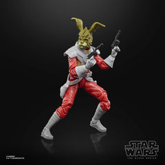 Star Wars Adventures Black Series Lucasfilm 50th Anniversary Action Figure 2021 Jaxxon 15 cm 5010993867349