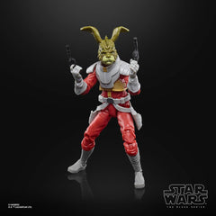 Star Wars Adventures Black Series Lucasfilm 50th Anniversary Action Figure 2021 Jaxxon 15 cm 5010993867349