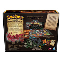 HeroQuest Board Game Basisspiel german 5010993940431