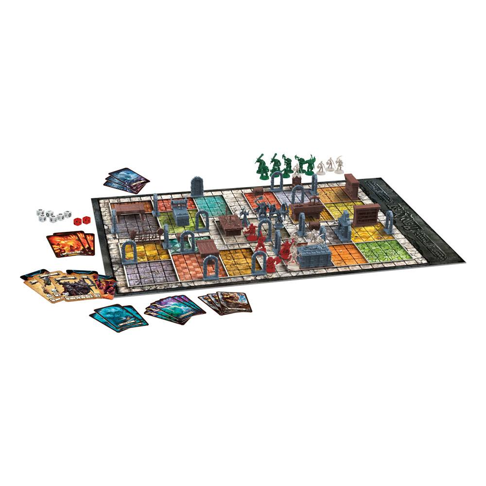 HeroQuest Board Game Basisspiel german 5010993940431