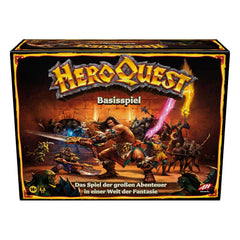 HeroQuest Board Game Basisspiel german 5010993940431