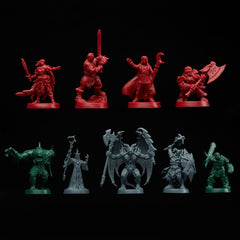 HeroQuest Board Game Game System english 5010993911165