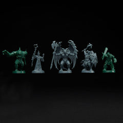 HeroQuest Board Game Game System english 5010993911165
