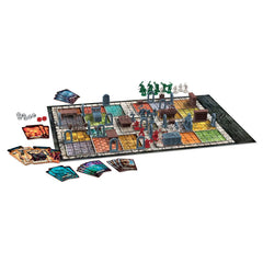 HeroQuest Board Game Game System english 5010993911165