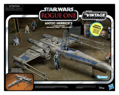 Star Wars: Rogue One Vintage Collection Vehicle Antoc Merrick’s X-Wing Fighter 5010993898985