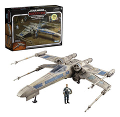 Star Wars: Rogue One Vintage Collection Vehicle Antoc Merrick’s X-Wing Fighter 5010993898985
