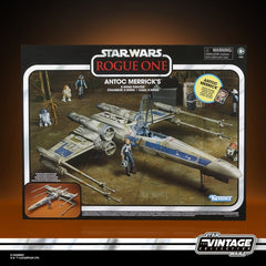 Star Wars: Rogue One Vintage Collection Vehicle Antoc Merrick’s X-Wing Fighter 5010993898985