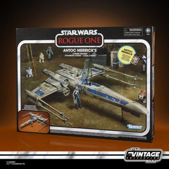 Star Wars: Rogue One Vintage Collection Vehicle Antoc Merrick’s X-Wing Fighter 5010993898985