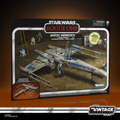 Star Wars: Rogue One Vintage Collection Vehicle Antoc Merrick’s X-Wing Fighter 5010993898985