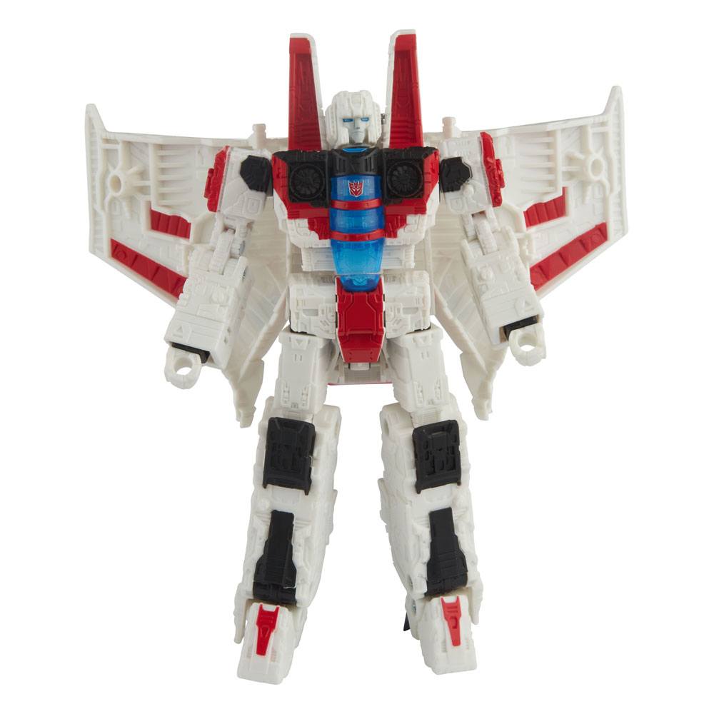 Transformers: Shattered Glass Voyager Class Action Figure Starscream 18 cm 5010993897384