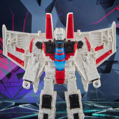 Transformers: Shattered Glass Voyager Class Action Figure Starscream 18 cm 5010993897384