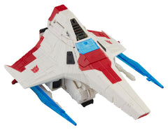 Transformers: Shattered Glass Voyager Class Action Figure Starscream 18 cm 5010993897384