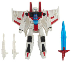 Transformers: Shattered Glass Voyager Class Action Figure Starscream 18 cm 5010993897384