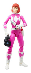 Power Rangers x TMNT Lightning Collection Action Figures 2022 Morphed April O´Neil & Michelangelo 5010993861637
