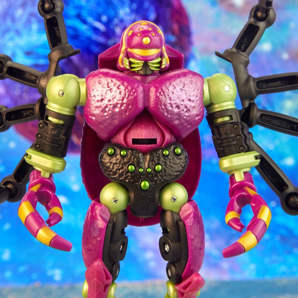Transformers Generations Legacy Deluxe Class Action Figure 2022 Predacon Tarantulas 14 cm 5010993972012