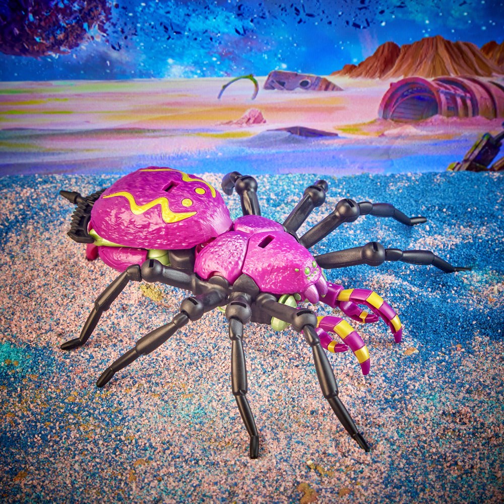 Transformers Generations Legacy Deluxe Class Action Figure 2022 Predacon Tarantulas 14 cm 5010993972012