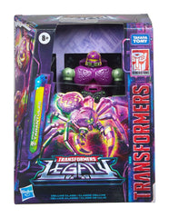 Transformers Generations Legacy Deluxe Class Action Figure 2022 Predacon Tarantulas 14 cm 5010993972012