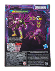 Transformers Generations Legacy Deluxe Class Action Figure 2022 Predacon Tarantulas 14 cm 5010993972012