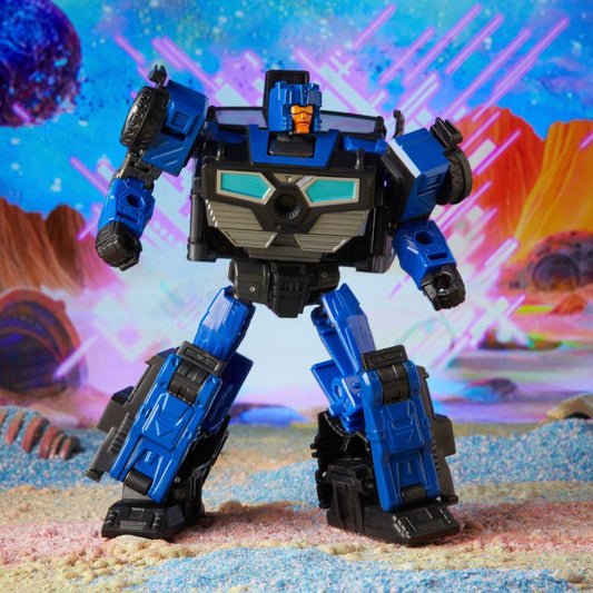 Transformers Generations Legacy Deluxe Class Action Figure Crankcase 14 cm 5010994108595
