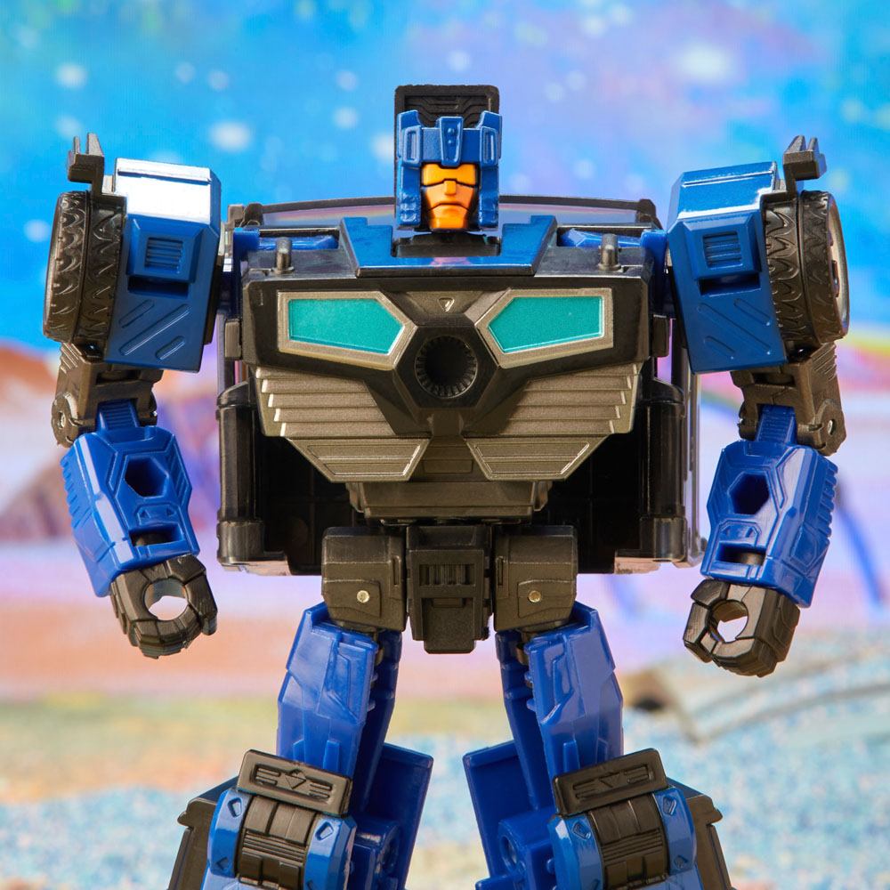 Transformers Generations Legacy Deluxe Class Action Figure Crankcase 14 cm 5010994108595