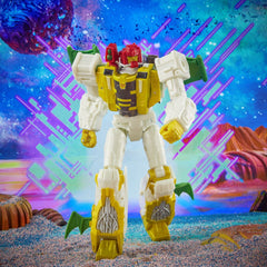 Transformers Generations Legacy Voyager Class Action Figure 2022 G2 Universe Jhiaxus 18 cm 5010993941117