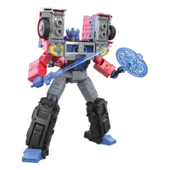 Transformers: Generation 2 Generations Legacy Voyager Action Figure 2022 Laser Optimus Prime 18 cm 5010993934300