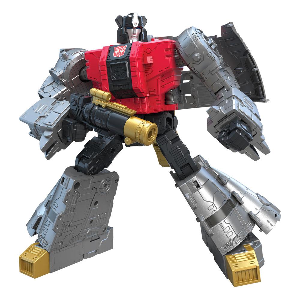 The Transformers: The Movie Studio Series Leader Class Action Figure 86-15 Dinobot Sludge 22 cm 5010993986804