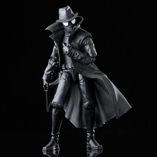 Spider-Man: Into the Spider-Verse Marvel Legends Action Figure 2-Pack 2022 Spider-Man Noir & Spider-Ham 15 cm 5010994153793