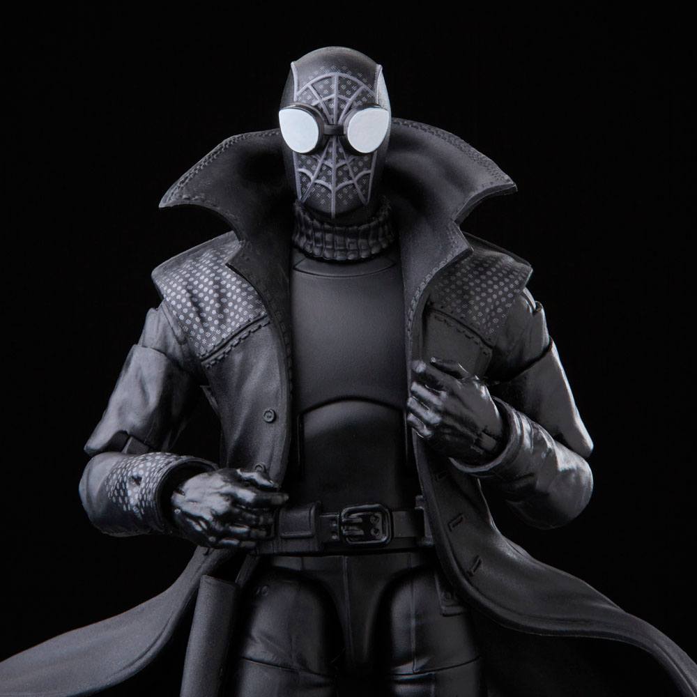 Spider-Man: Into the Spider-Verse Marvel Legends Action Figure 2-Pack 2022 Spider-Man Noir & Spider-Ham 15 cm 5010994153793