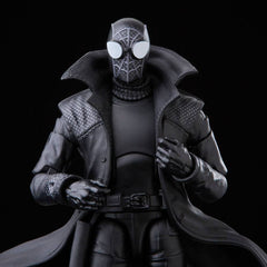 Spider-Man: Into the Spider-Verse Marvel Legends Action Figure 2-Pack 2022 Spider-Man Noir & Spider-Ham 15 cm 5010994153793