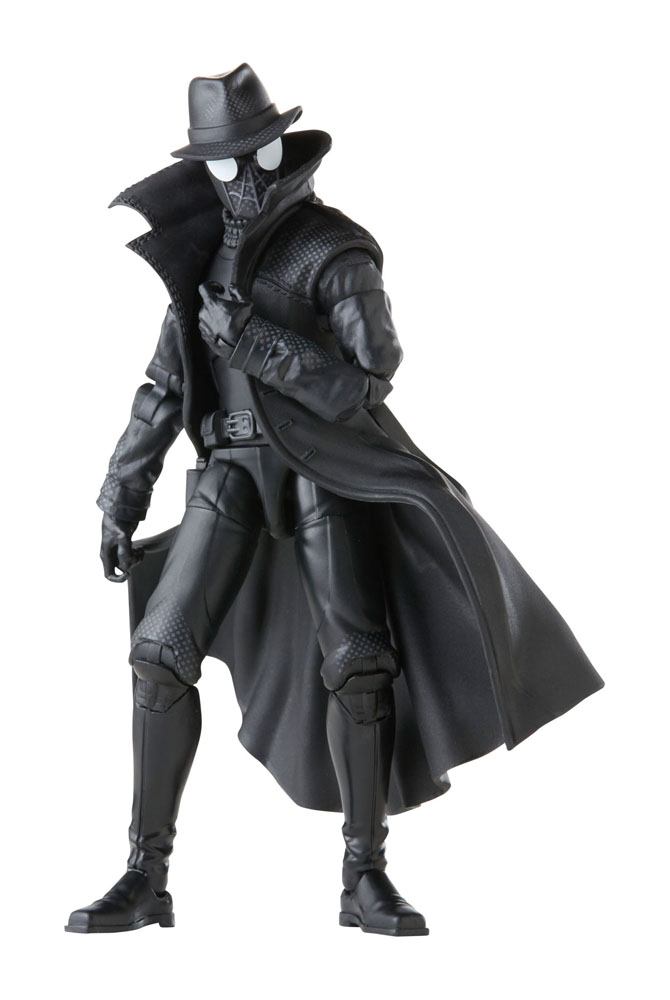 Spider-Man: Into the Spider-Verse Marvel Legends Action Figure 2-Pack 2022 Spider-Man Noir & Spider-Ham 15 cm 5010994153793