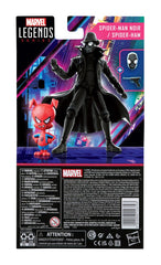 Spider-Man: Into the Spider-Verse Marvel Legends Action Figure 2-Pack 2022 Spider-Man Noir & Spider-Ham 15 cm 5010994153793