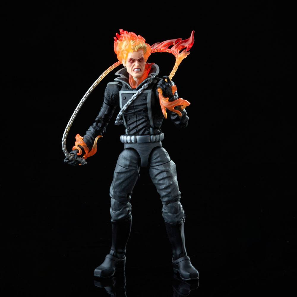 Marvel Comics Marvel Legends Series Action Figure Ghost Rider 15 cm 5010994162047