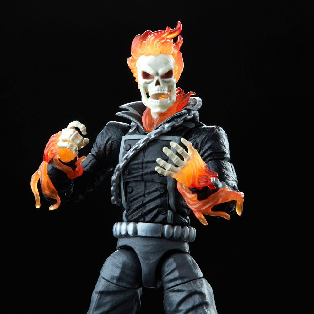 Marvel Comics Marvel Legends Series Action Figure Ghost Rider 15 cm 5010994162047